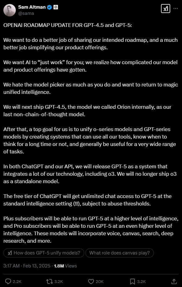 OpenAI賿ըGPT-5l Moʹ