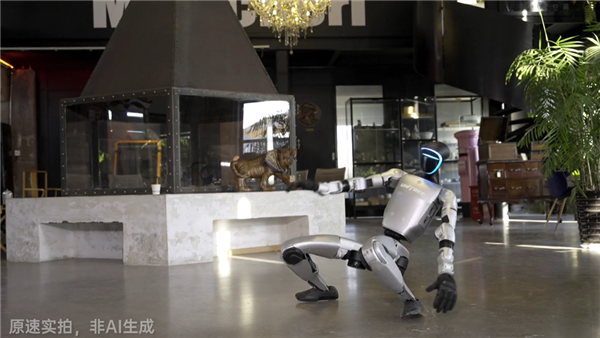 宇樹科技王興興談家用人形機器人何時上市:近兩三年實現不了
