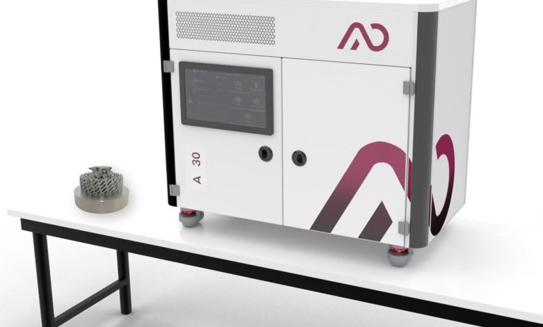 Additive PlusƳ(jng)ݵļĩϵ3DӡCAO Metal
