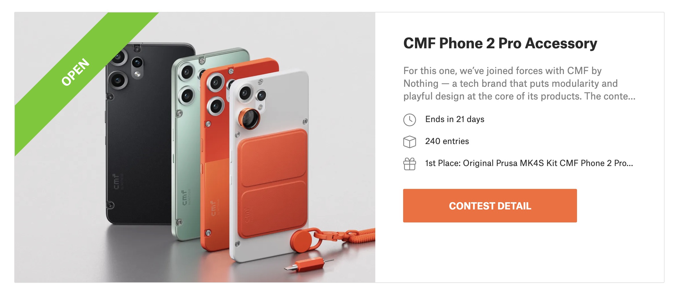 Nothingl3DӡِCMF Phone 2 Pro삀Ի