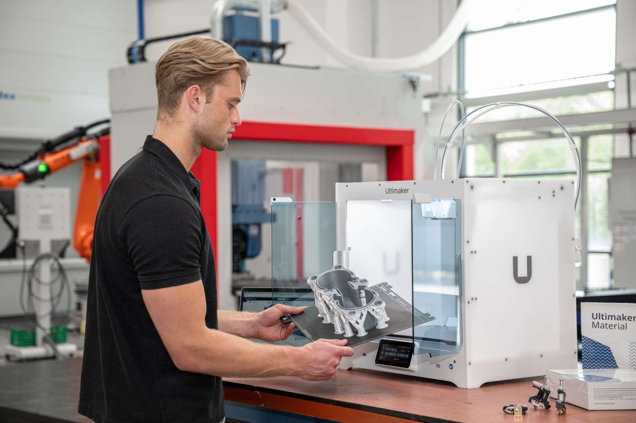 Aۃr5999ԪUltiMaker ƳI3DӡC S6