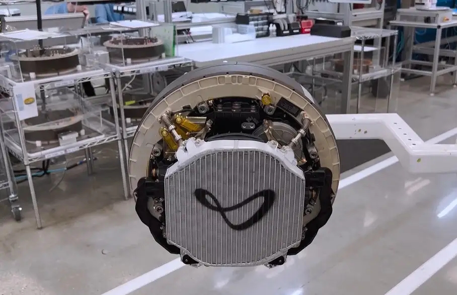 ⁺Ͻ eVTOL 늄Ӵֱwеđ